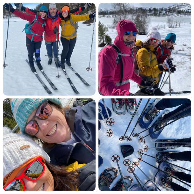 40tuders on Telemark Challenge in Norway